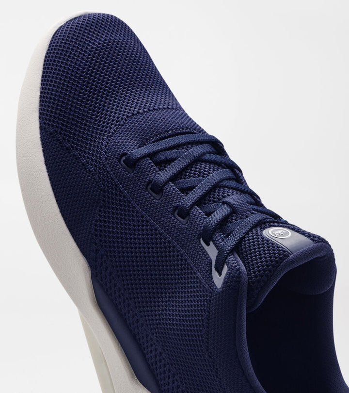 Peter Millar Glide V3 Sneaker: Navy