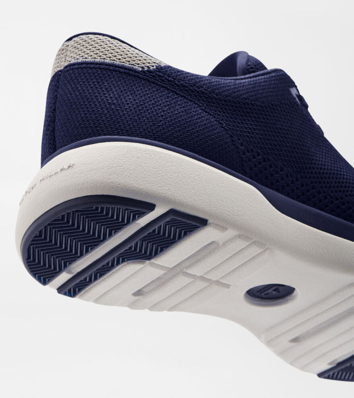 Peter Millar Glide V3 Sneaker: Navy