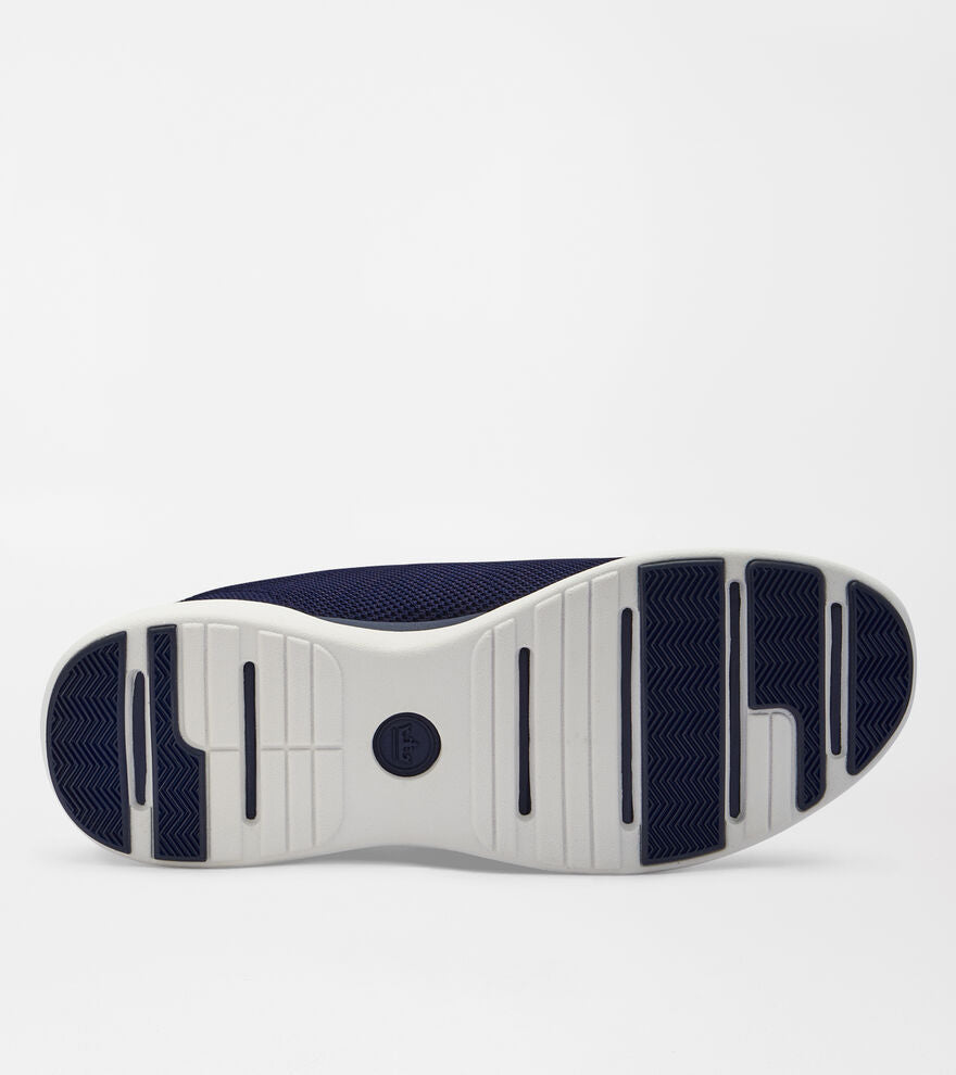 Peter Millar Glide V3 Sneaker: Navy