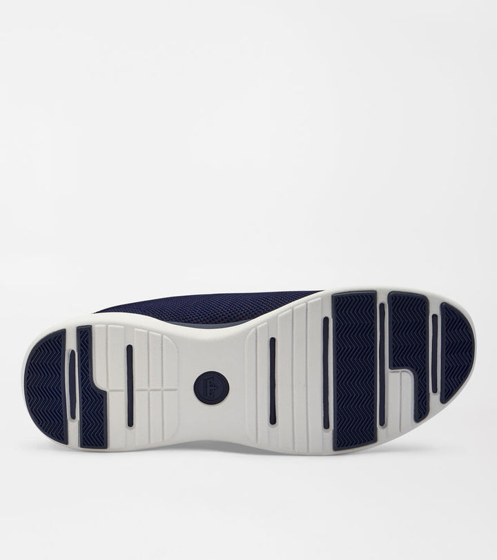 Peter Millar Glide V3 Sneaker: Navy