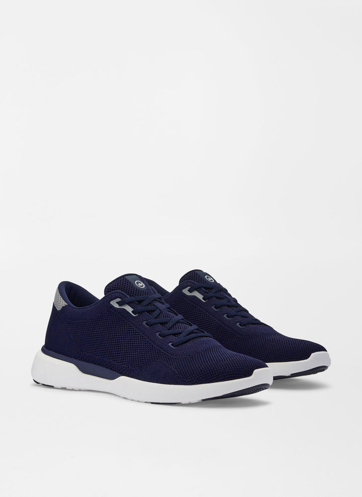 Peter Millar Glide V3 Sneaker: Navy