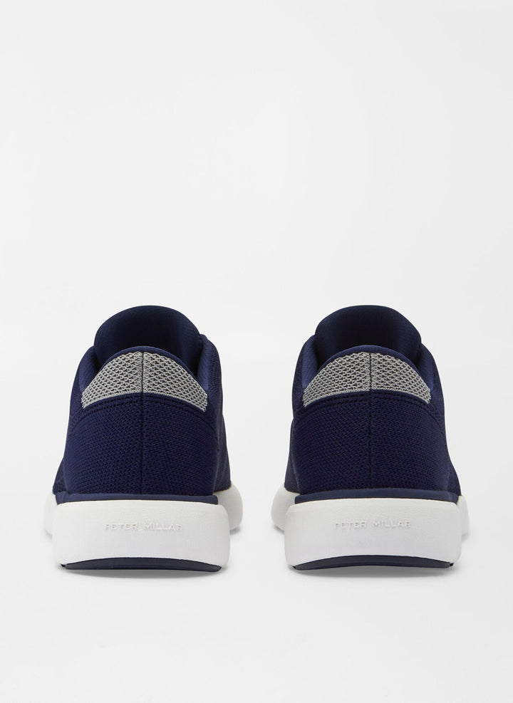 Peter Millar Glide V3 Sneaker: Navy