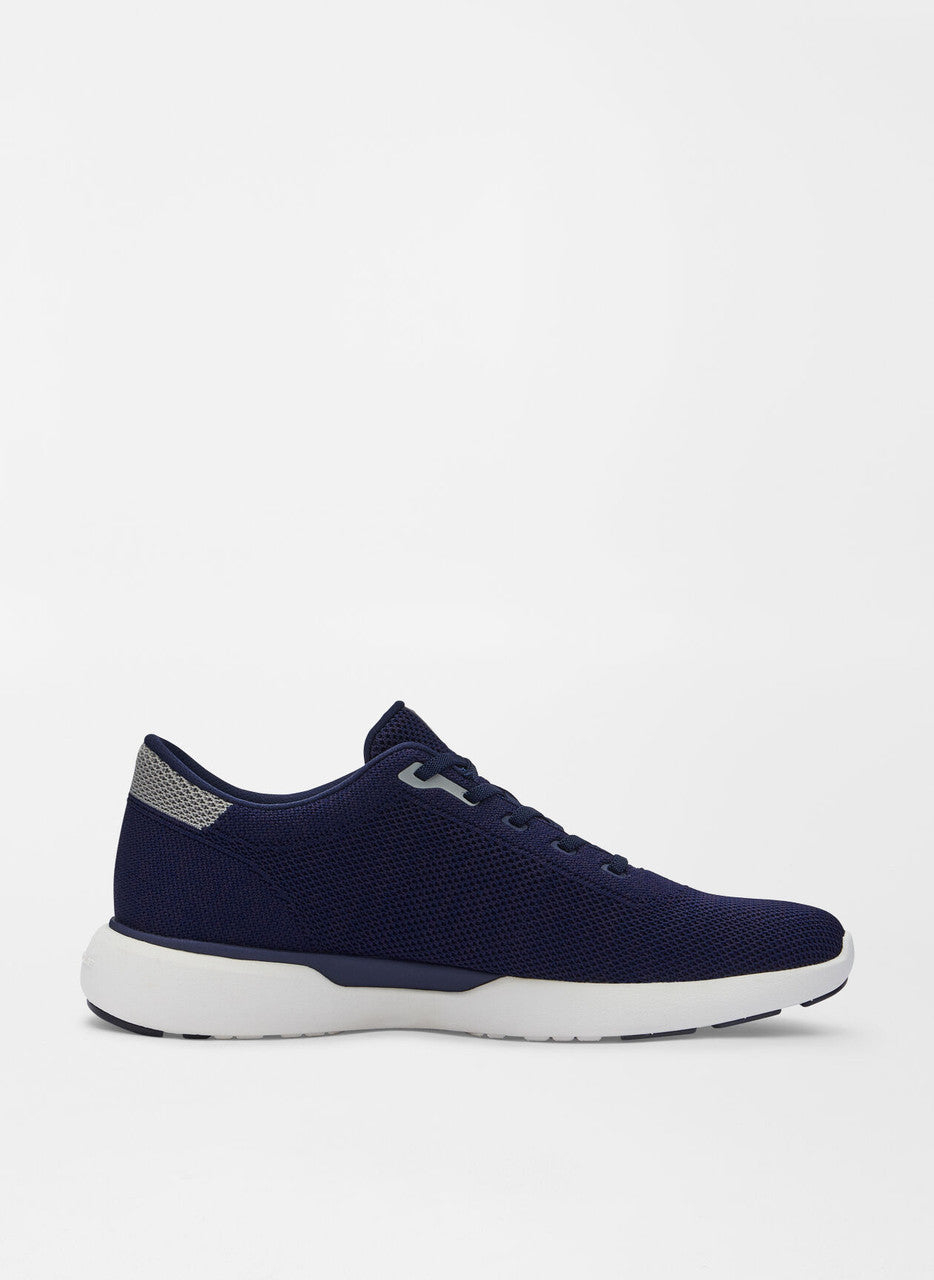 Peter Millar Glide V3 Sneaker: Navy