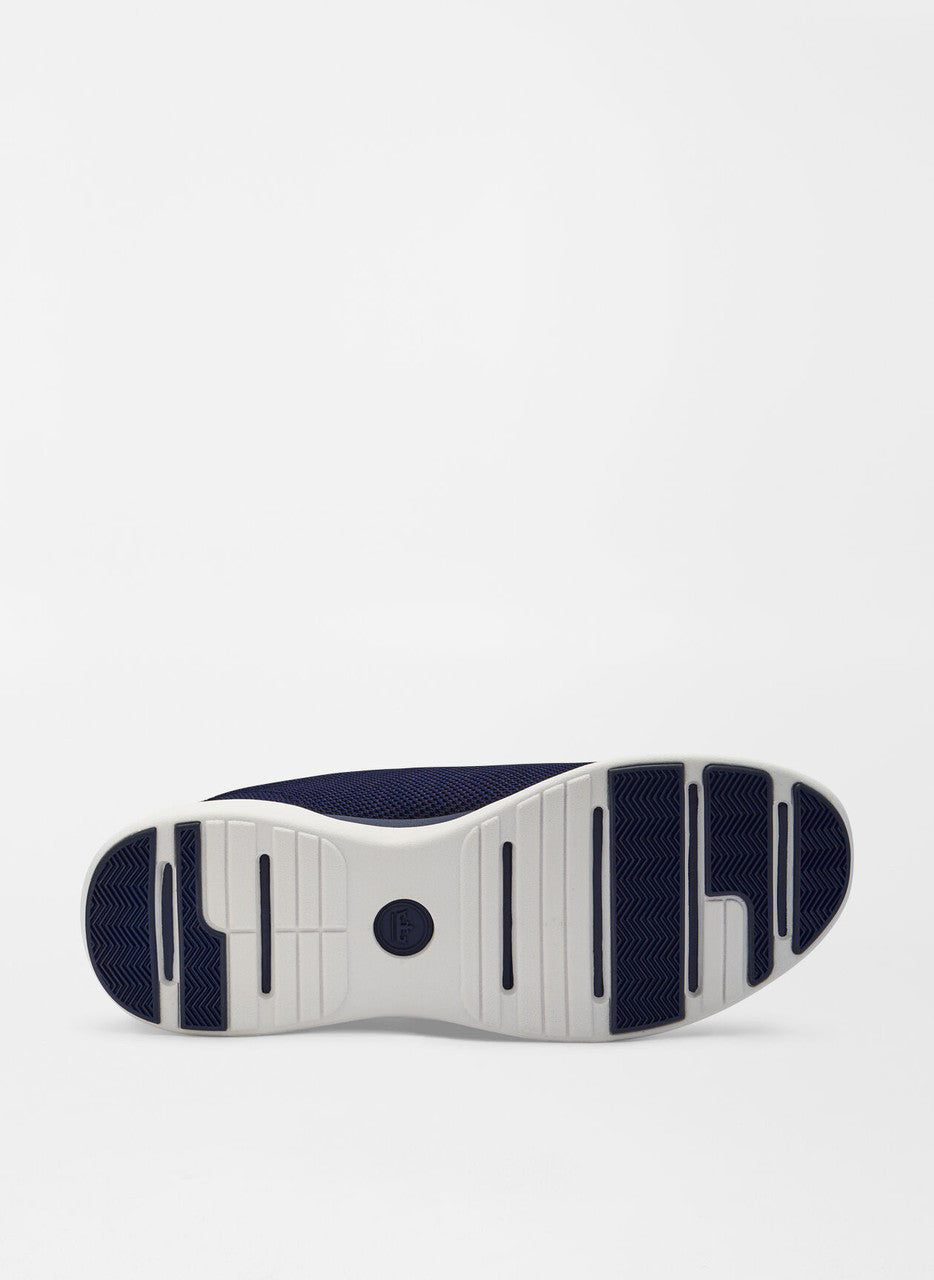 Peter Millar Glide V3 Sneaker: Navy