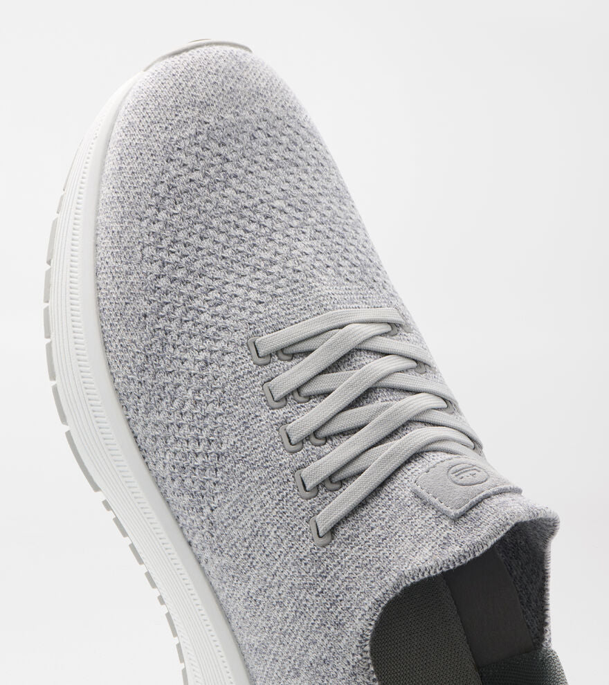 Peter Millar Odeon Sneaker: Gale Grey