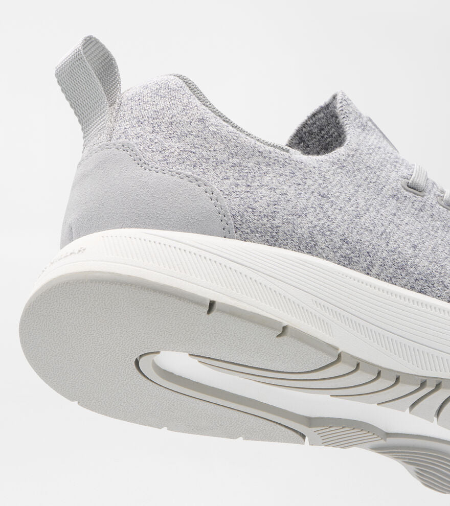 Peter Millar Odeon Sneaker: Gale Grey