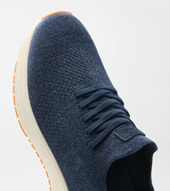 Peter Millar Odeon Sneaker: Navy
