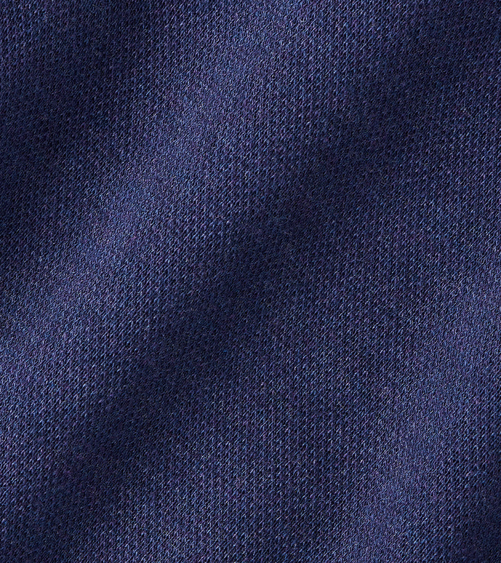 Peter Millar Crown Comfort Quarter-Zip Pullover: Navy