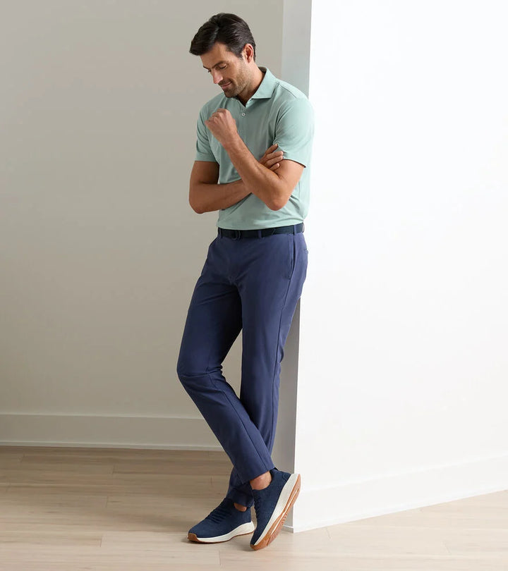 Peter Millar Crown Crafted Surge Performance Trouser: Navy