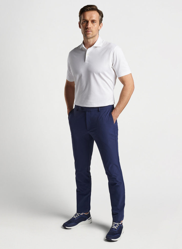 Peter Millar Crown Crafted Surge Performance Trouser: Navy