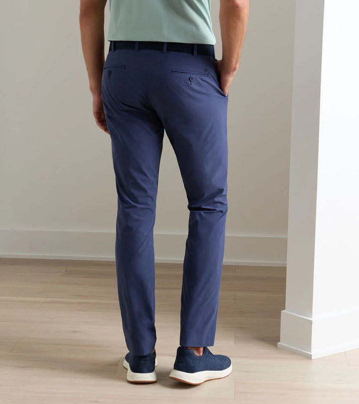 Peter Millar Crown Crafted Surge Performance Trouser: Navy