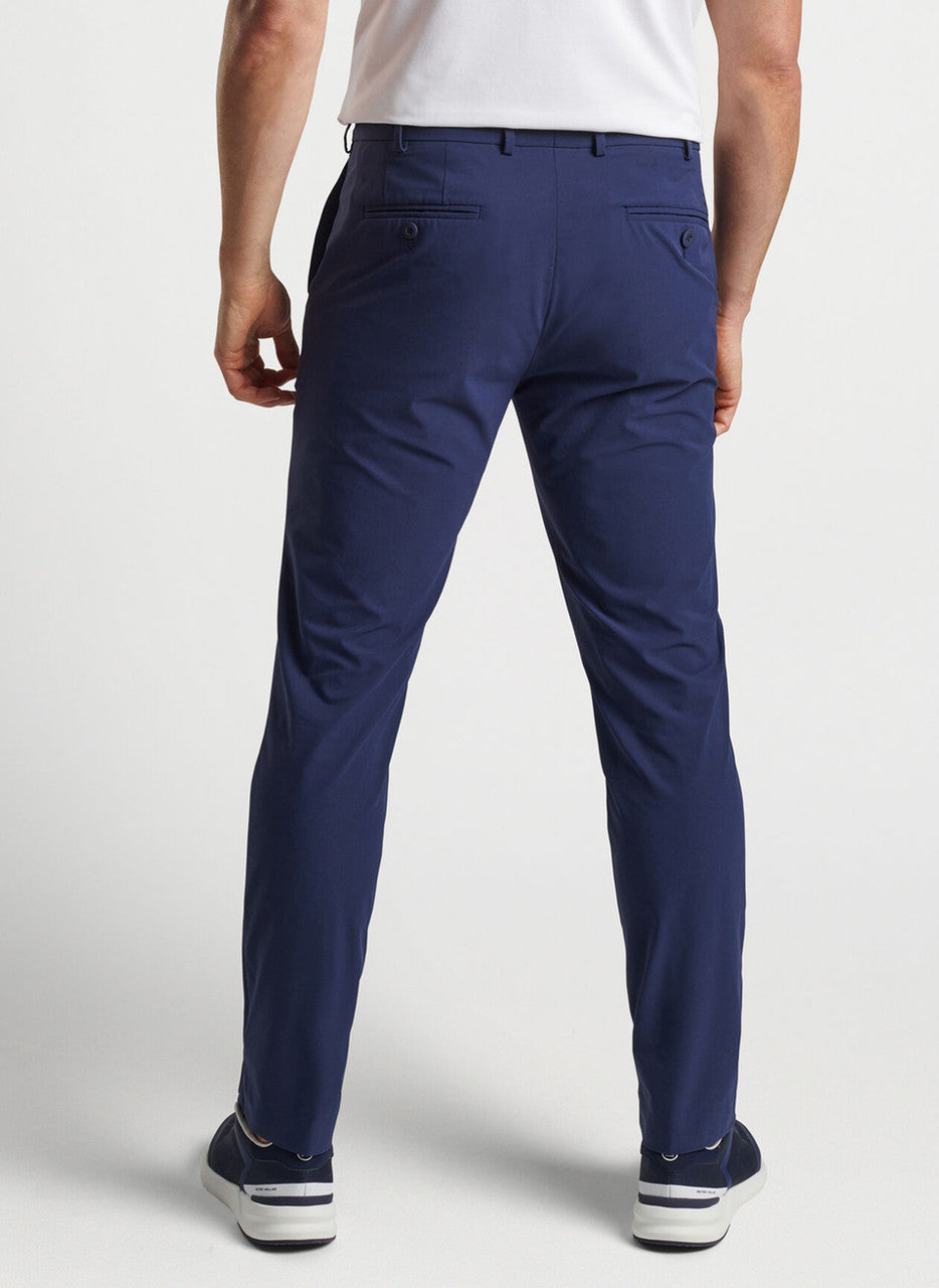 Peter Millar Crown Crafted Surge Performance Trouser: Navy