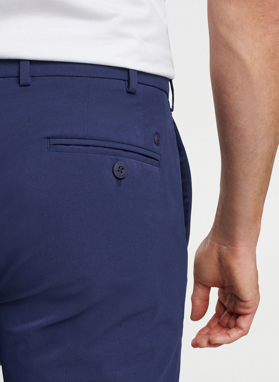 Peter Millar Crown Crafted Surge Performance Trouser: Navy