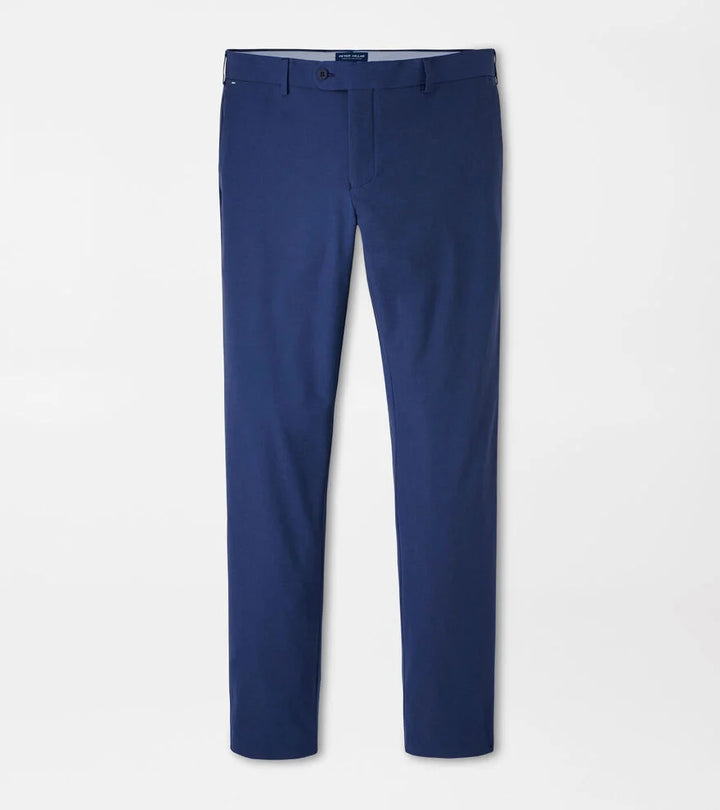 Peter Millar Crown Crafted Surge Performance Trouser: Navy