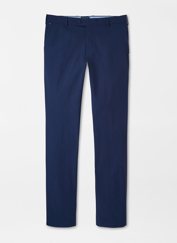 Peter Millar Crown Crafted Surge Performance Trouser: Navy