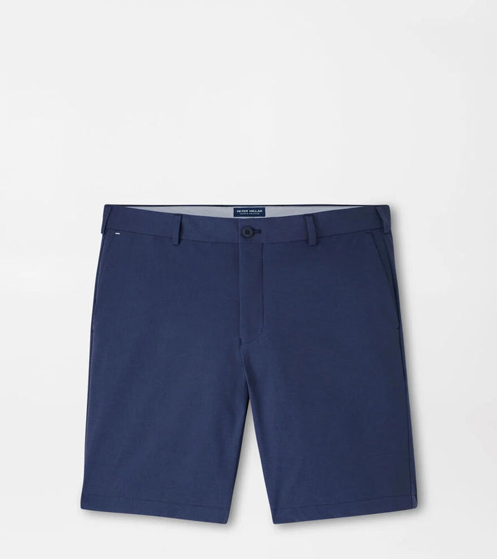 Peter Millar Crown Crafted Surge Performance Short: Navy