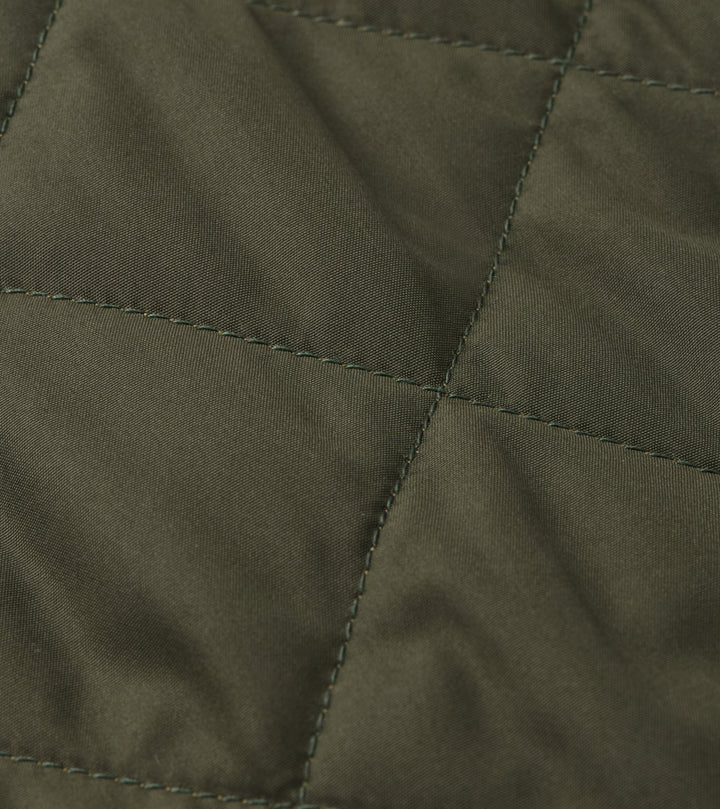 Peter Millar Essex Vest: Dark Olive
