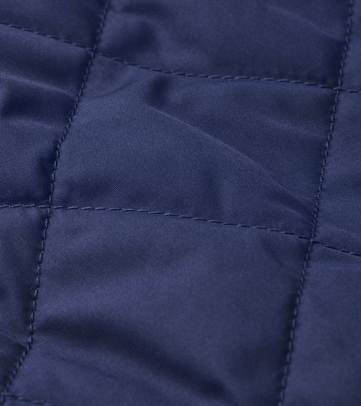 Peter Millar Essex Vest: Navy
