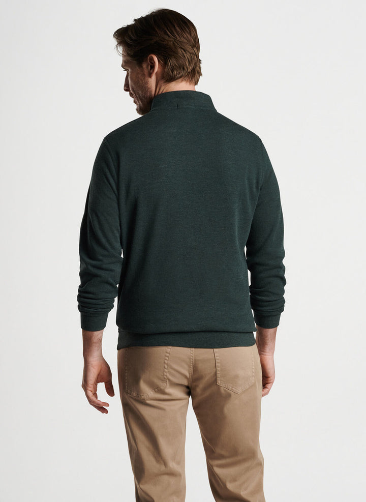 Peter Millar Crown Comfort Pullover: Balsam