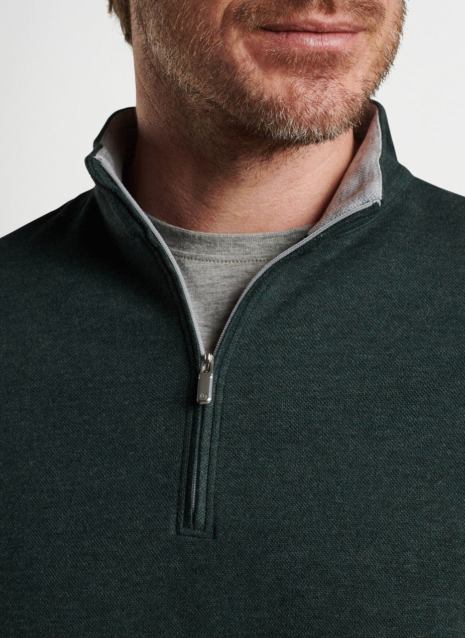 Peter Millar Crown Comfort Pullover: Balsam