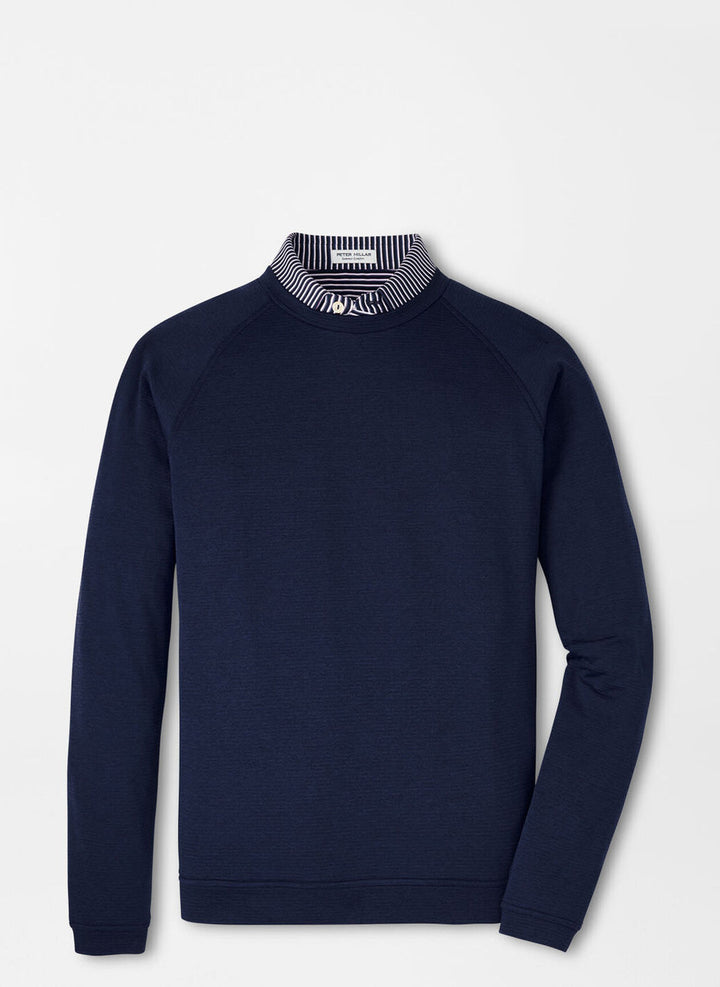 Peter Millar Beaumont Performance Crew: Navy