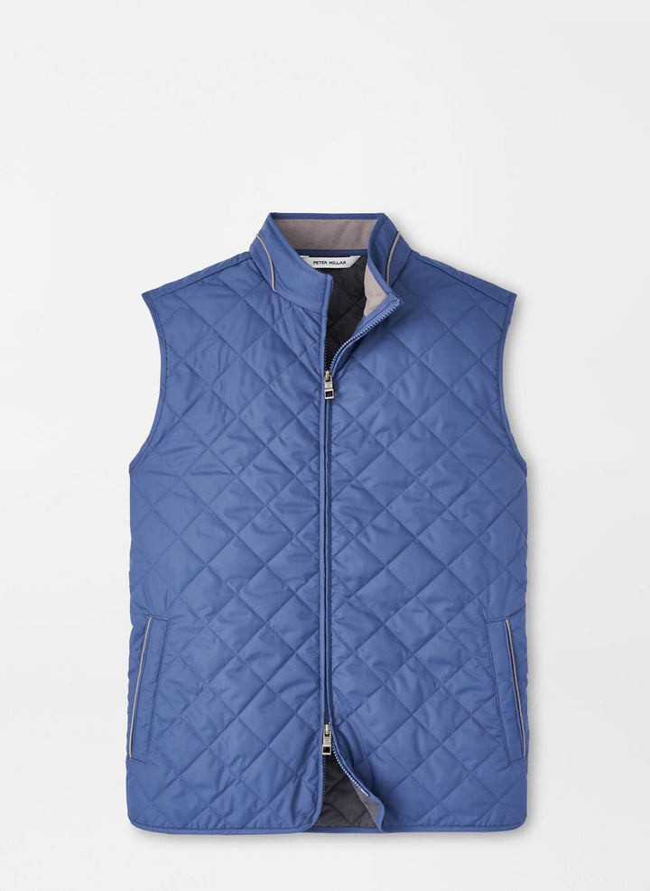 Peter Millar Essex Vest: Galaxy