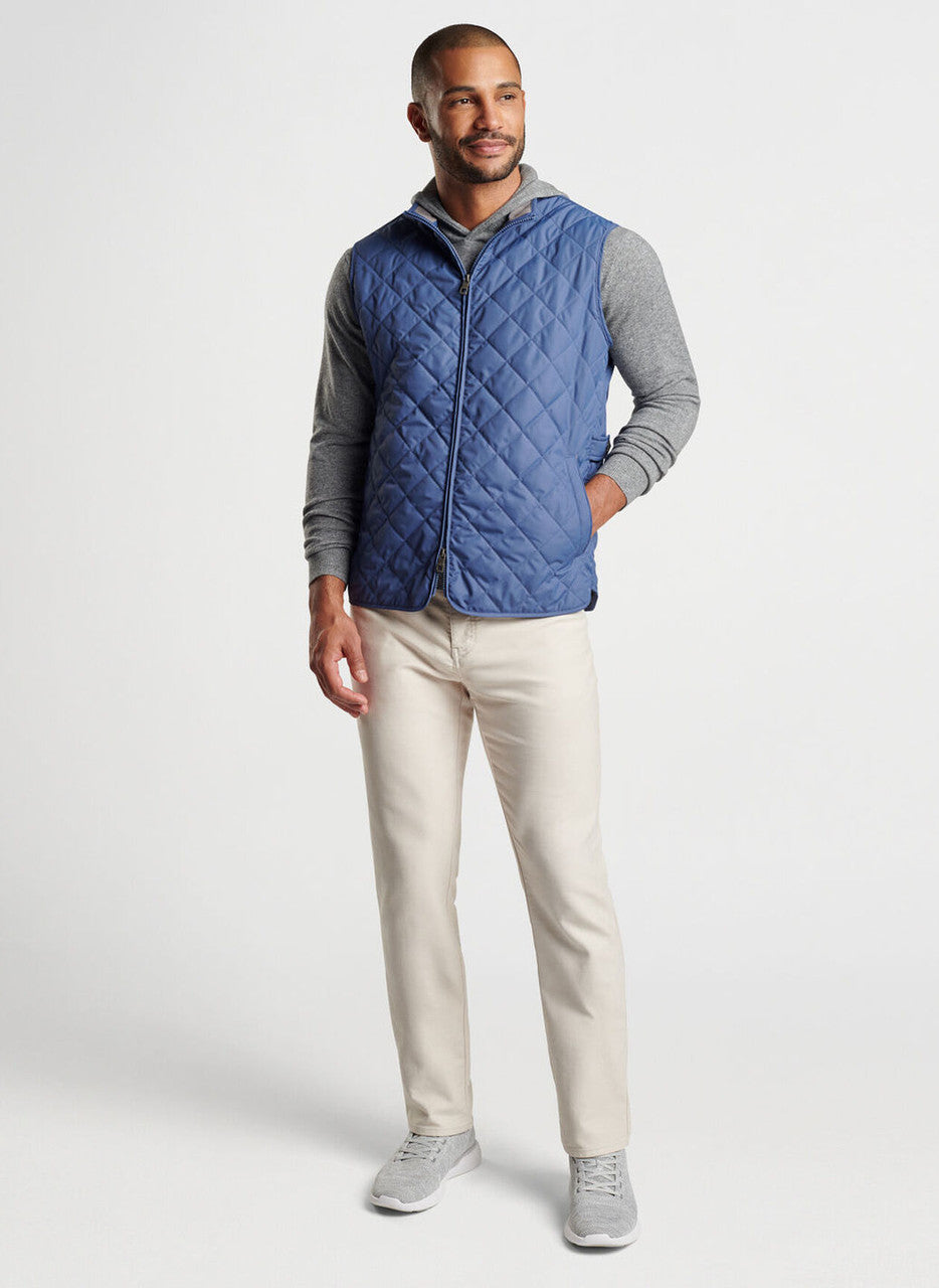 Peter Millar Essex Vest: Galaxy