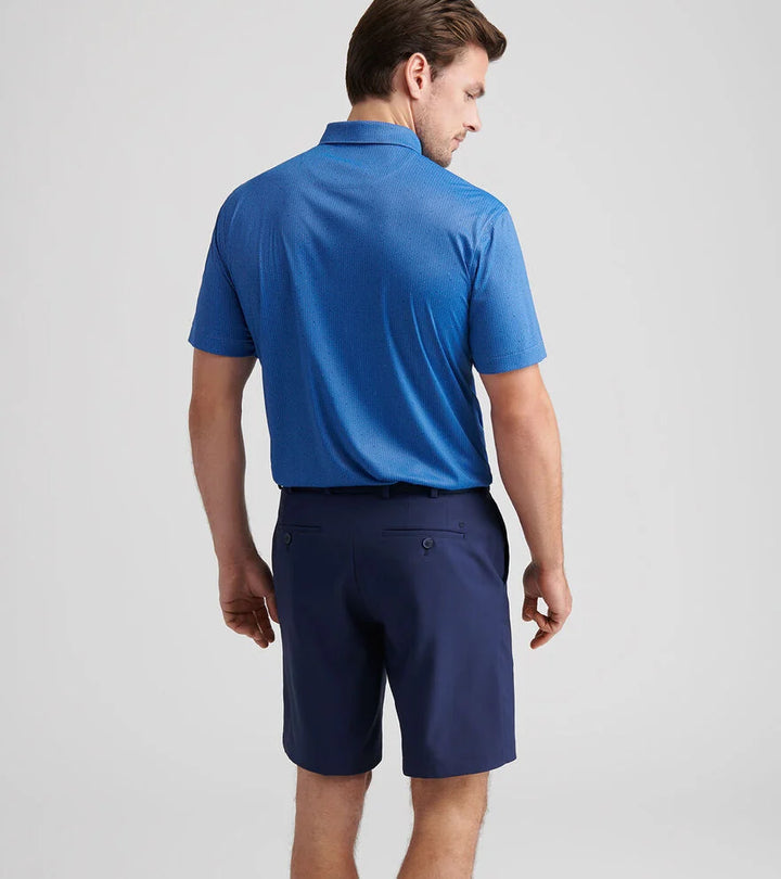Peter Millar Featherweight Kinston Performance Polo: Evening Tide