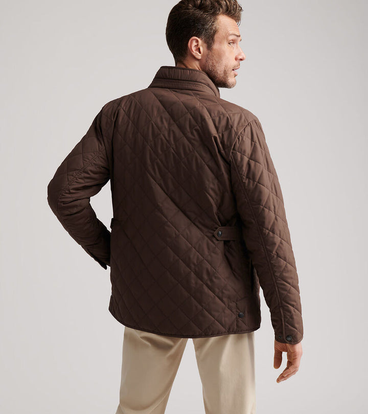 Peter Millar Suffolk Coat: French Press