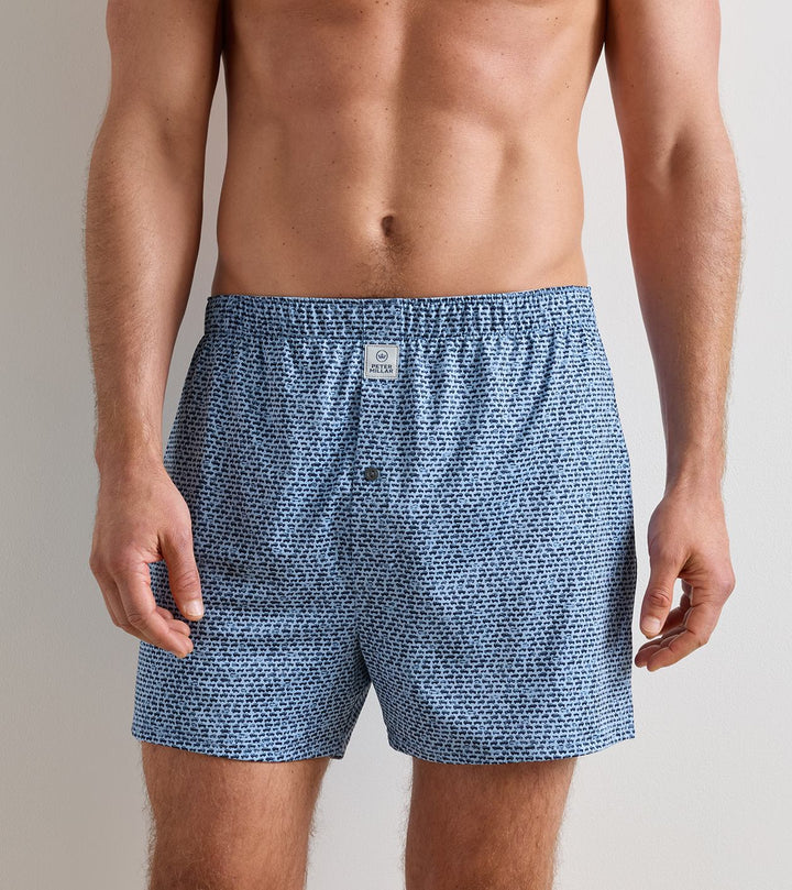 Peter Millar Off-Road Performance Boxer Short: Lakeside