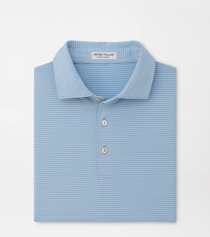 Peter Millar Wade Performance Jersey Polo: Lakeside