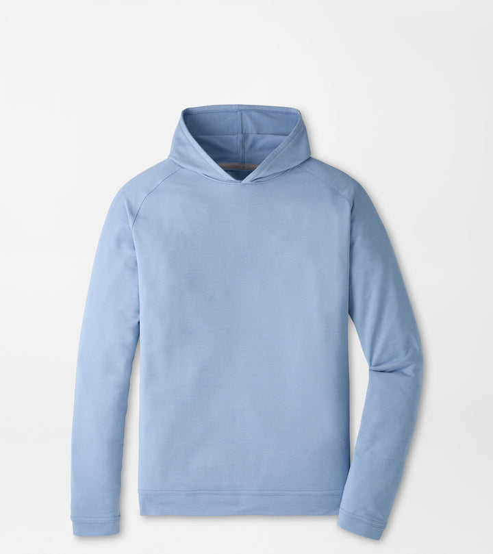 Peter Millar Pine Performance Hoodie: Lakeside