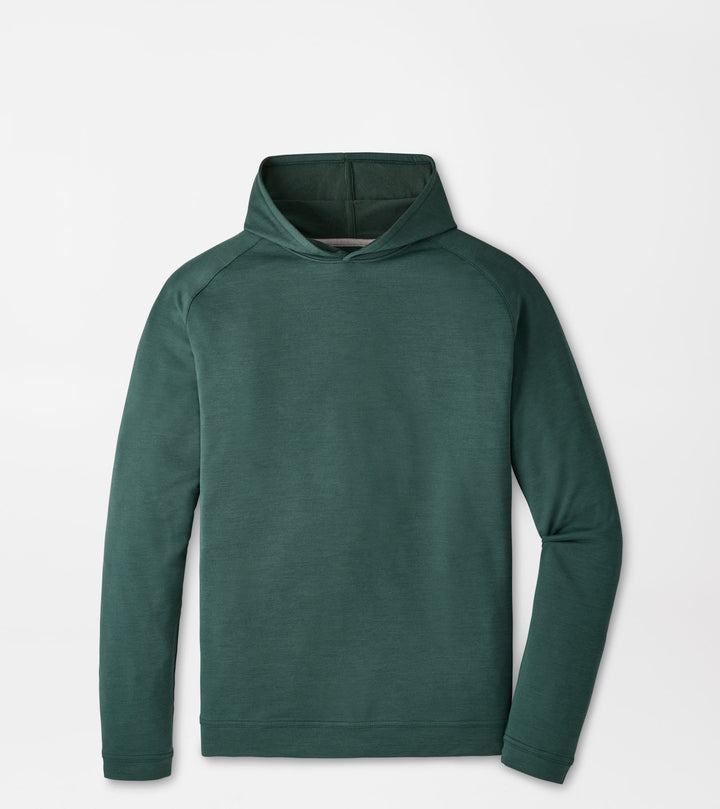 Peter Millar Pine Performance Hoodie: Pine Brook