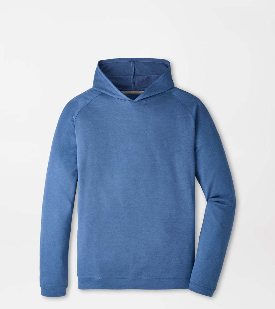 Peter Millar Pine Performance Hoodie: Sport Navy