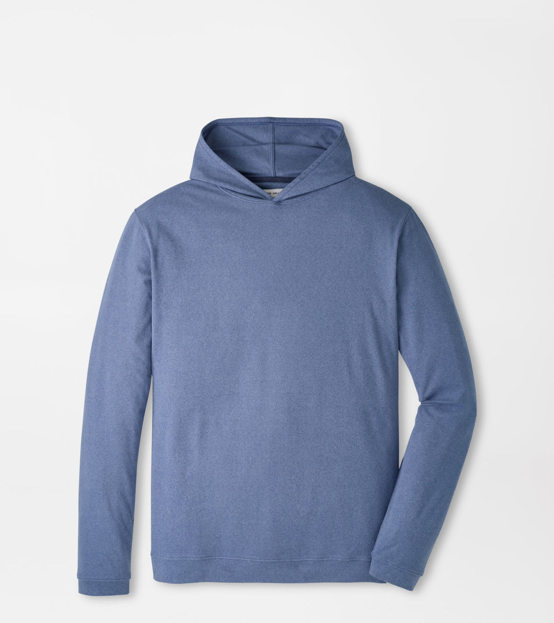 Peter Millar Ardent Air Performance Hoodie: Bali Blue