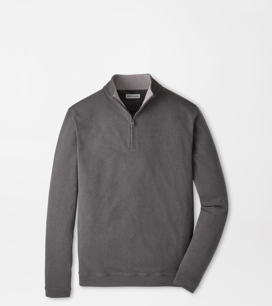 Peter Millar Ardent Air Performance Quarter-Zip: Iron