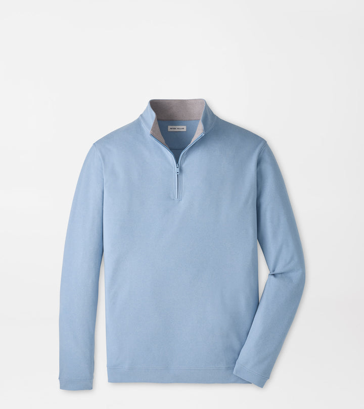 Peter Millar Ardent Air Performance Quarter-Zip: Lakeside