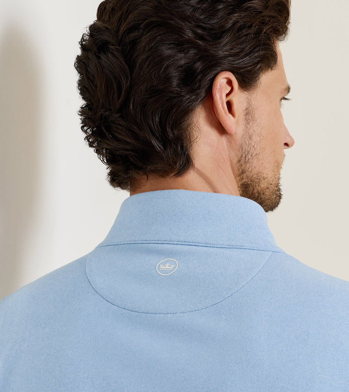 Peter Millar Ardent Air Performance Quarter-Zip: Lakeside