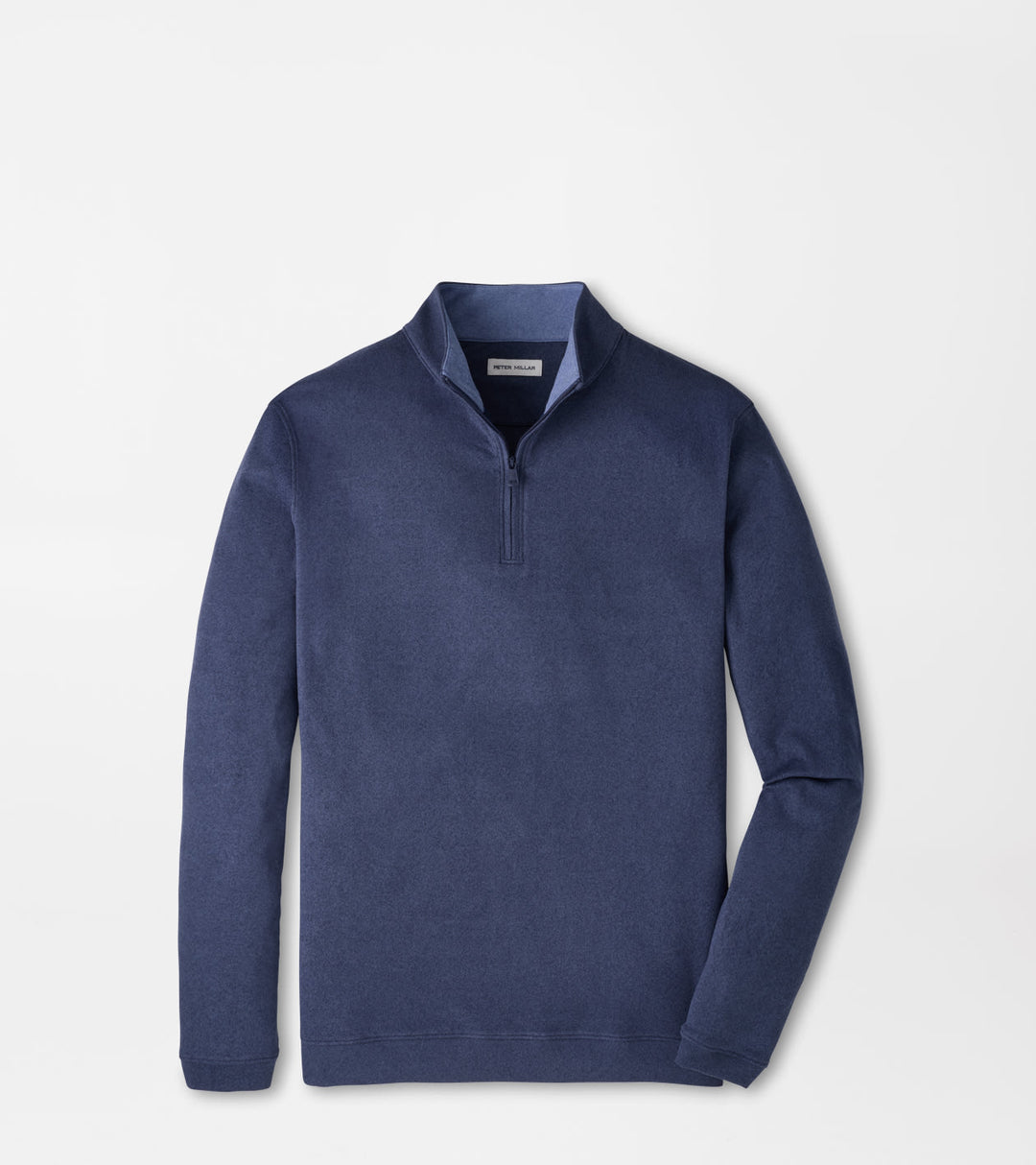 Peter Millar Ardent Air Performance Quarter-Zip: Navy