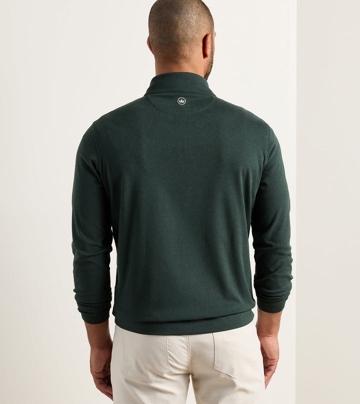 Peter Millar Ardent Air Performance Quarter-Zip: Pine Brook