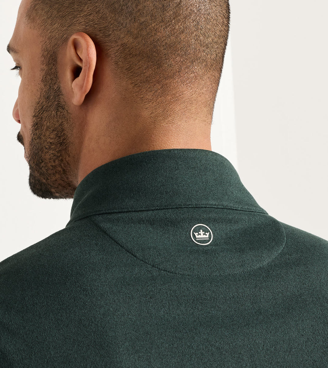 Peter Millar Ardent Air Performance Quarter-Zip: Pine Brook