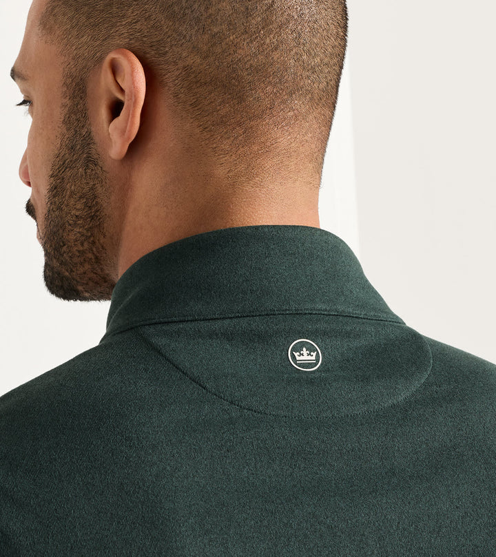 Peter Millar Ardent Air Performance Quarter-Zip: Pine Brook