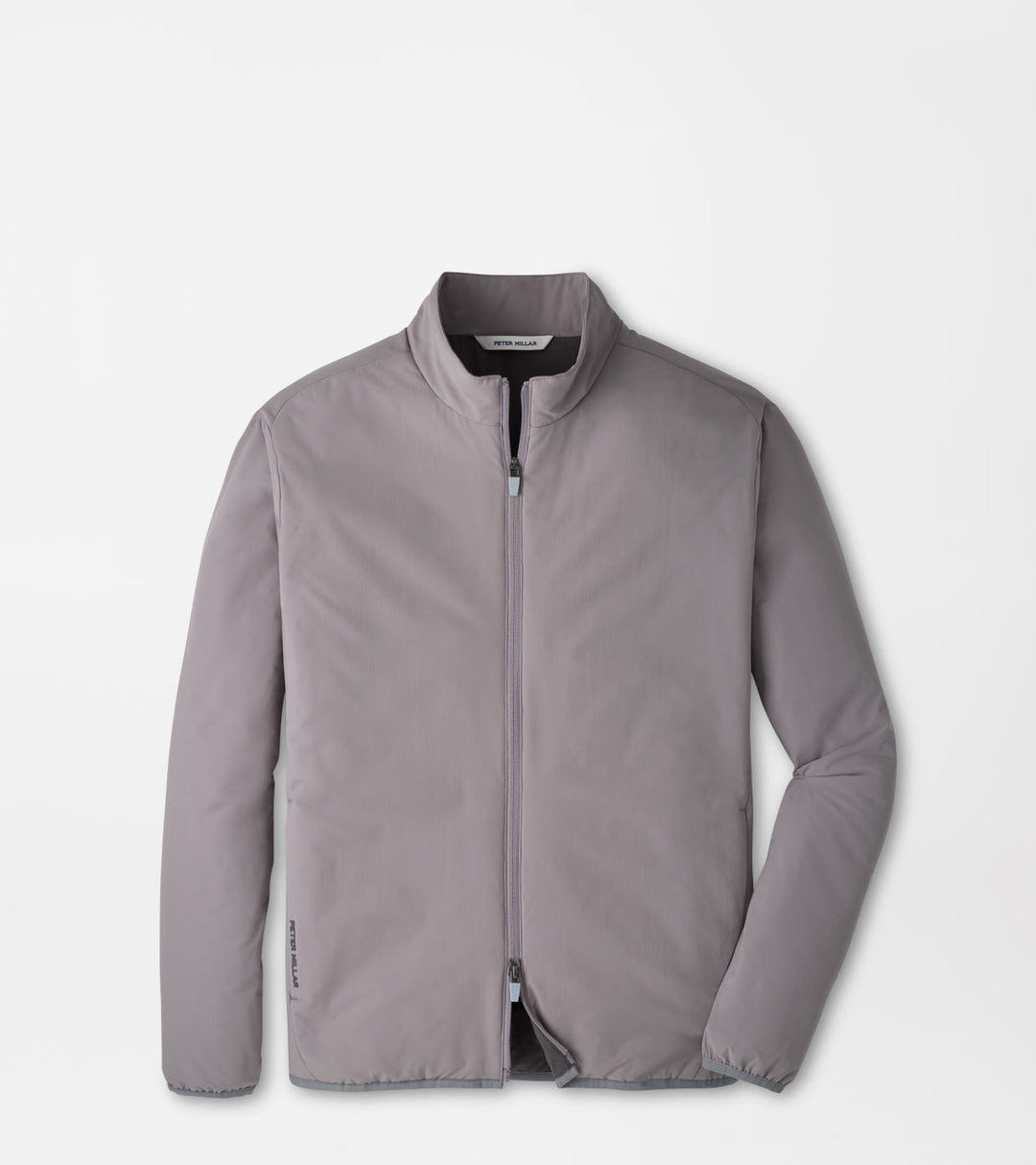 Peter Millar Ridge Jacket: Oslo Grey