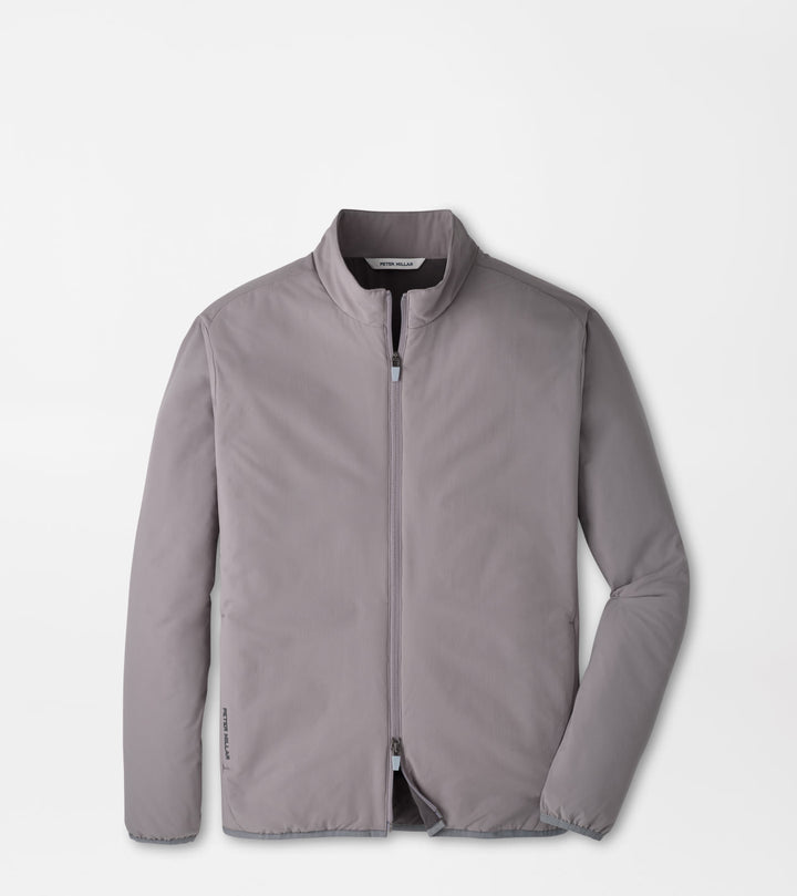 Peter Millar Ridge Jacket: Oslo Grey