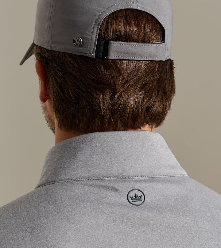 Peter Millar Merge Hybrid Jacket: Oslo Grey
