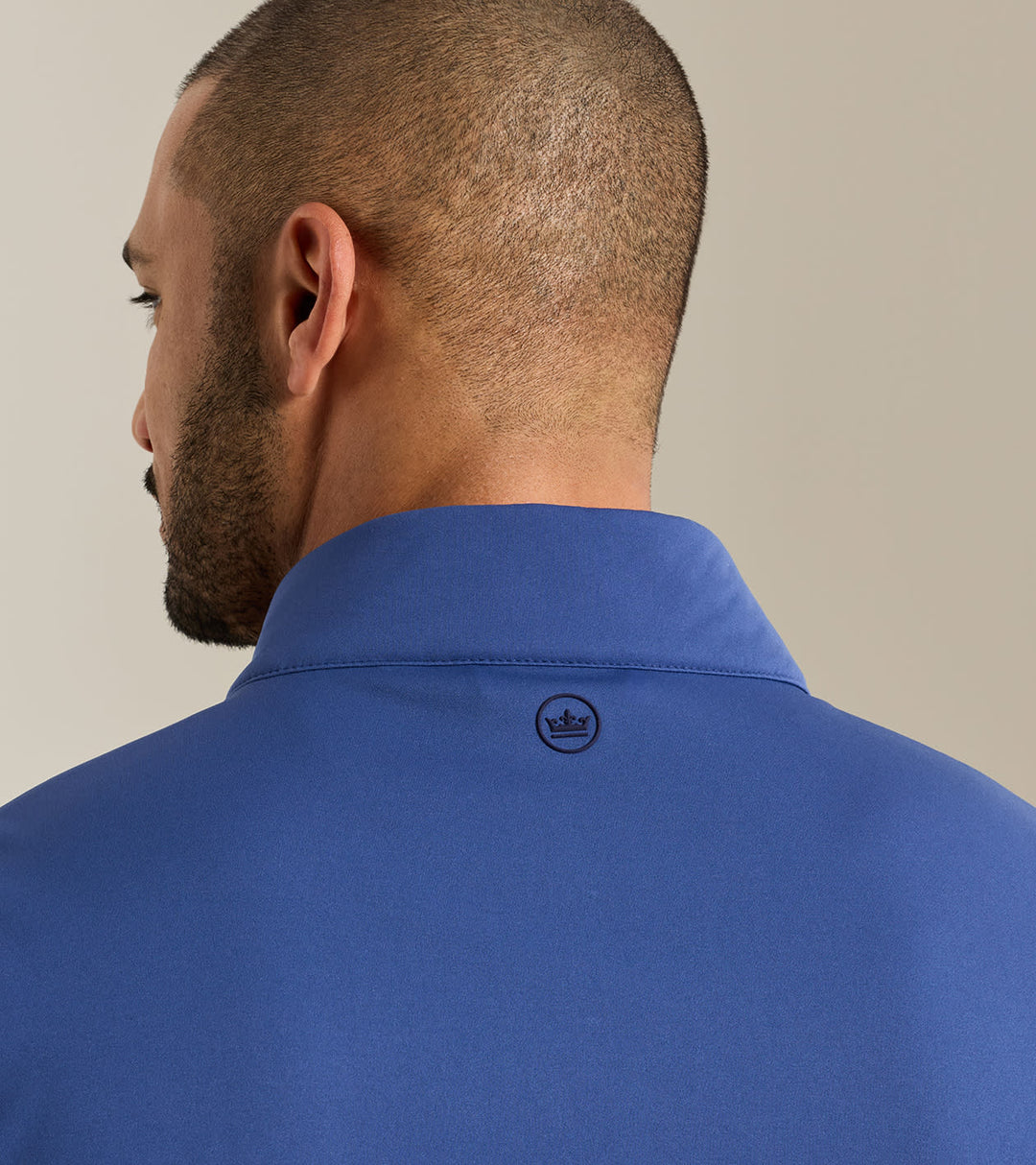 Peter Millar Fuse Hybrid Vest: Sport Navy