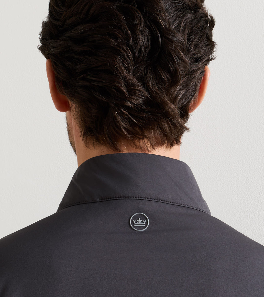 Peter Millar Vail Half-Zip: Bordeaux