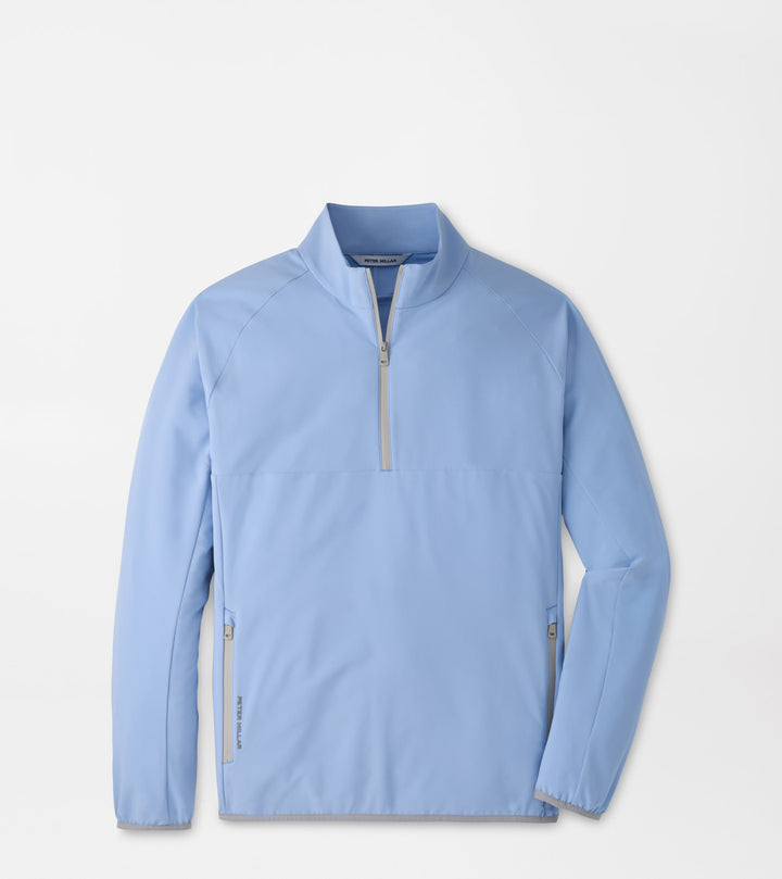 Peter Millar Gale Half-Zip: Lakeside