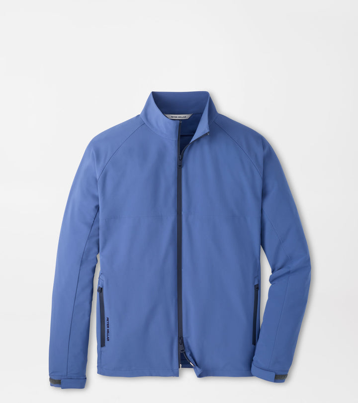 Peter Millar Gale Jacket: Bali Blue