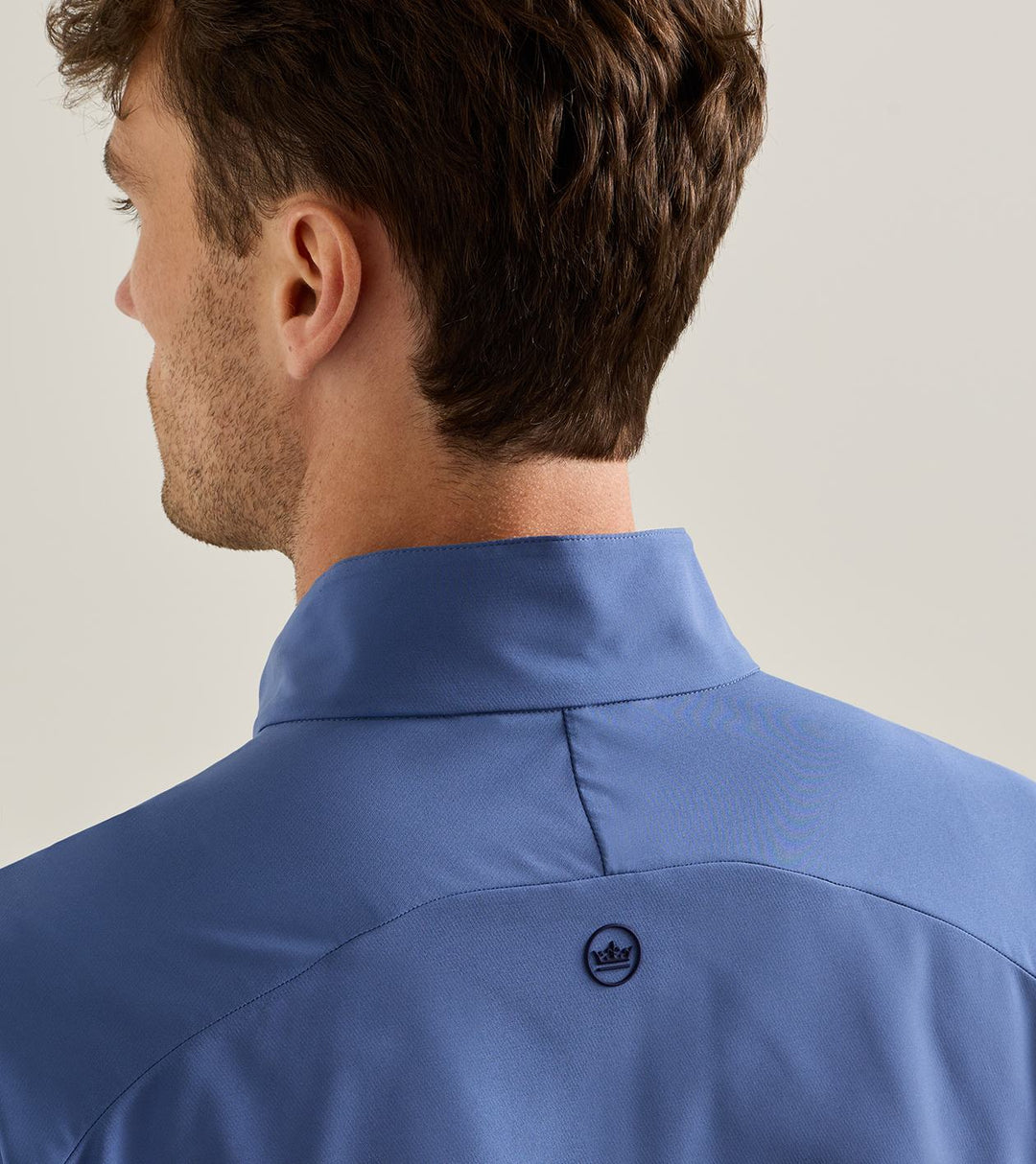 Peter Millar Gale Jacket: Bali Blue